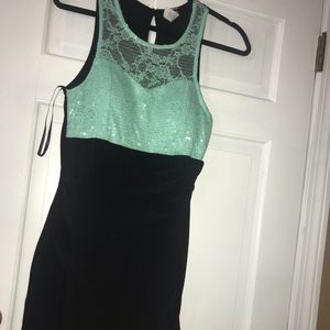 Semi-formal dress
